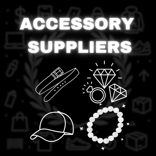 Fournisseur - accessoires