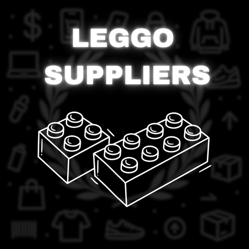 Fournisseur - Lego